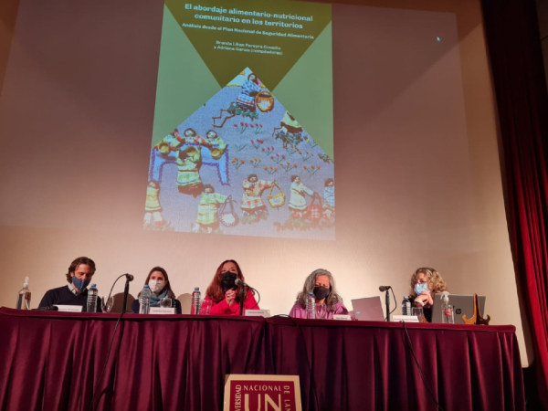 Presentación del libro 